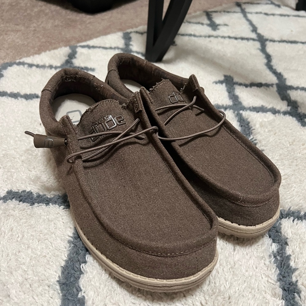 Men’s Hey Dude Wally L